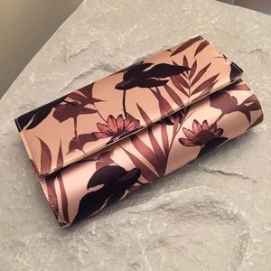Satin Clutch